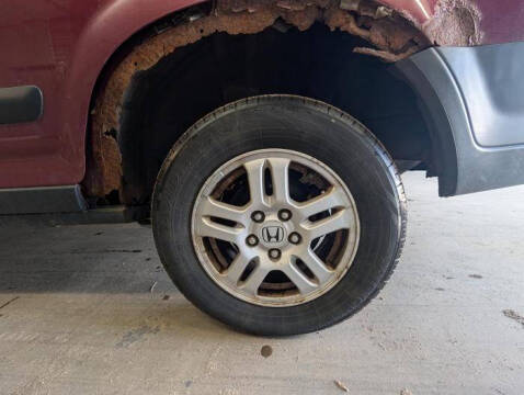 2004 Honda CR-V EX