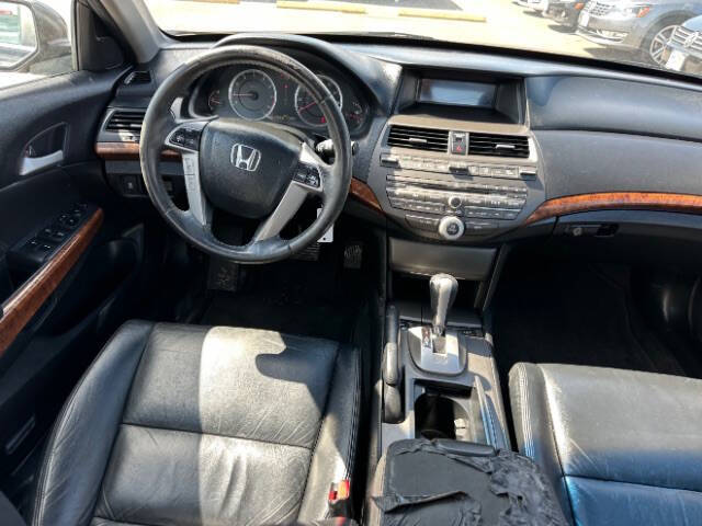 2012 Honda Accord