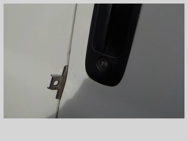 2014 GMC Savana 2500