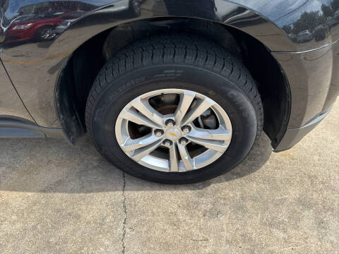 2015 Chevrolet Equinox LT