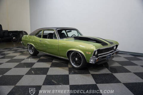 1972 Chevrolet Nova