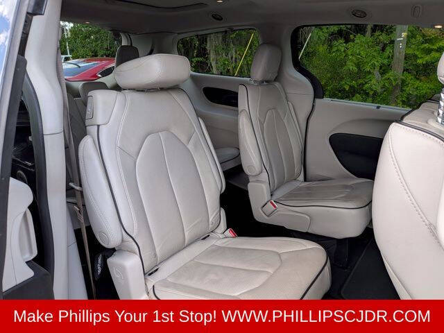 2021 Chrysler Pacifica Limited