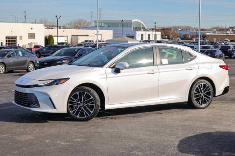 2026 Toyota Camry
