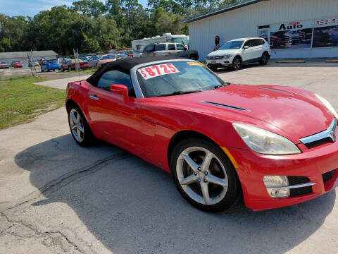 2008 Saturn SKY