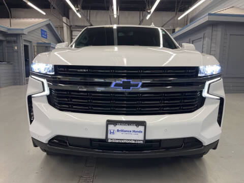 2021 Chevrolet Tahoe RST