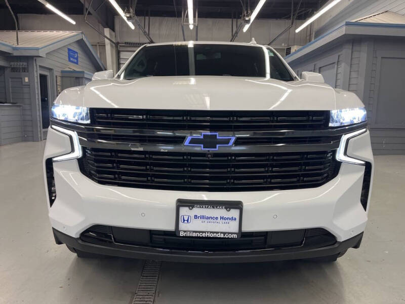 2021 Chevrolet Tahoe RST
