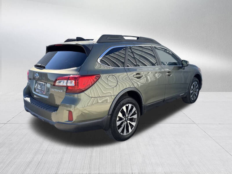 2016 Subaru Outback 2.5i Limited