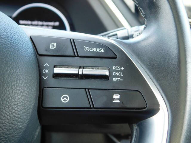 2021 Hyundai Sonata SEL