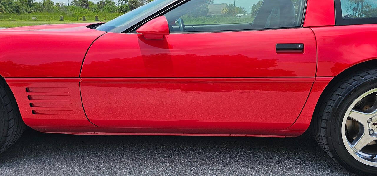 1994 Chevrolet Corvette for sale at FLORIDA CORVETTE EXCHANGE LLC in Hudson, FL