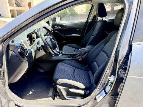 2014 Mazda MAZDA3 i Touring