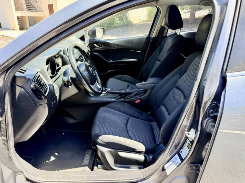 2014 Mazda MAZDA3 i Touring