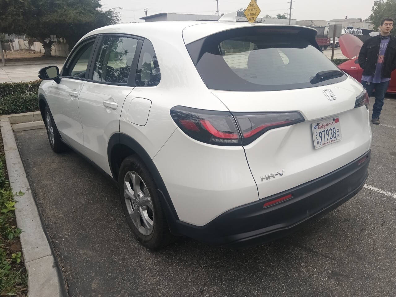 2023 Honda HR-V for sale at Ournextcar Inc in Downey, CA