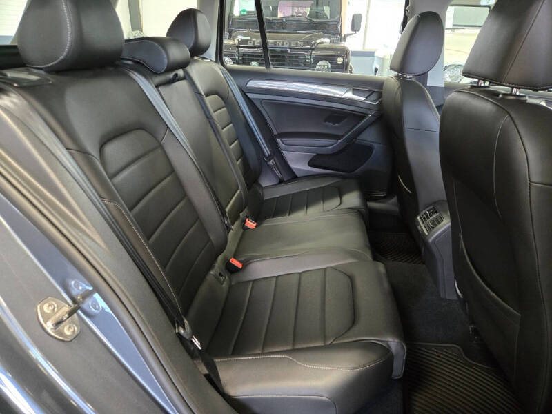 2017 Volkswagen Golf Alltrack TSI SEL 4Motion