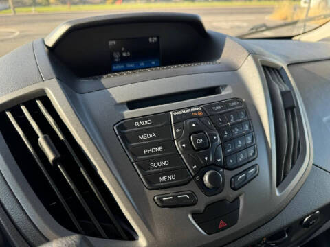 2019 Ford Transit 250