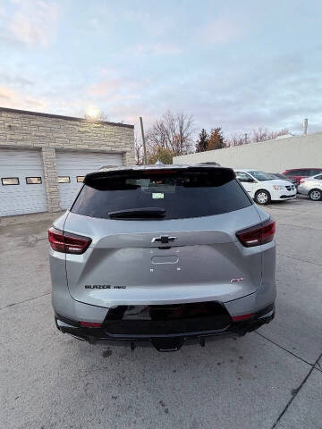 2023 Chevrolet Blazer RS