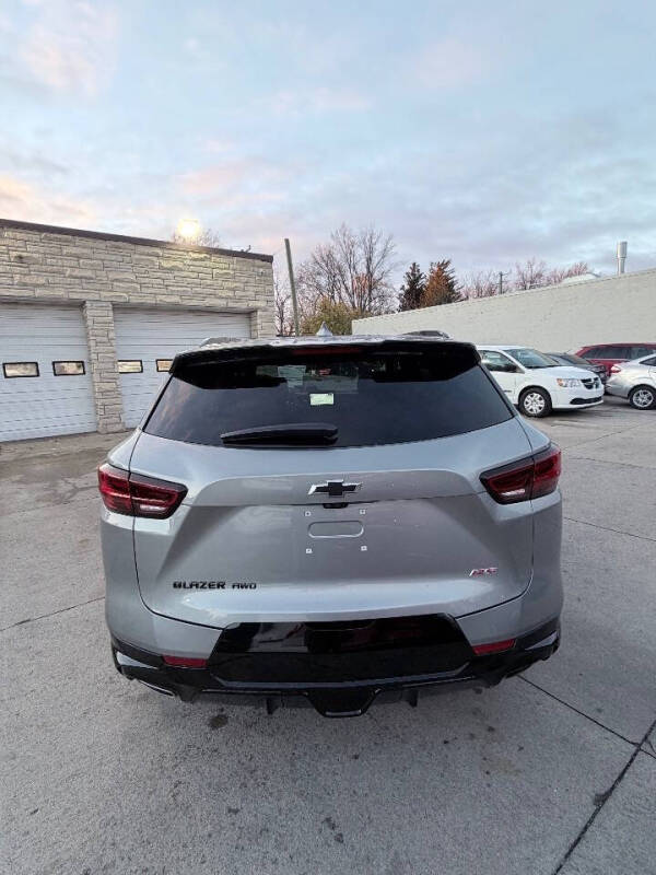 2023 Chevrolet Blazer RS