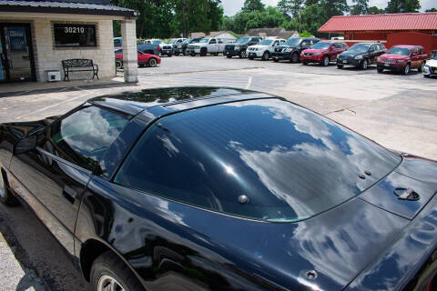 1996 Chevrolet Corvette