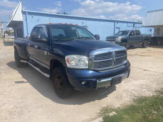 2008 Dodge Ram 3500 for sale at Kathryns Auto Sales in Oklahoma City, OK