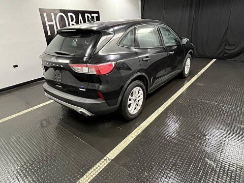 2020 Ford Escape S