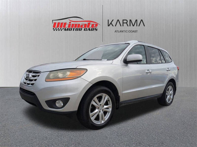 2011 Hyundai Santa Fe Limited