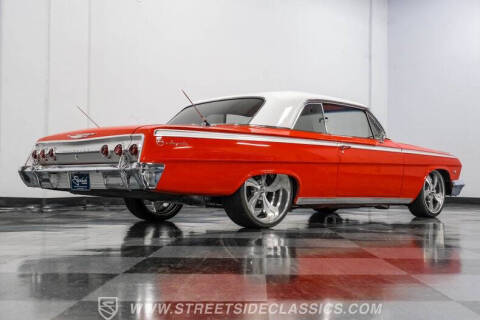 1962 Chevrolet Impala