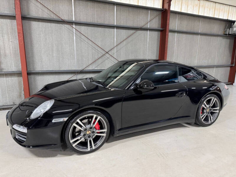 2012 Porsche 911 Carrera 4S