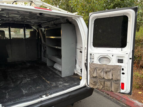 2012 Ford E-Series E-150