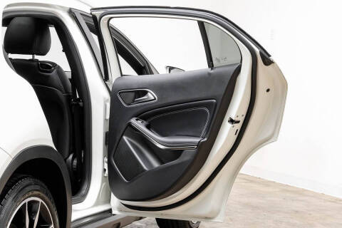 2016 Mercedes-Benz GLA GLA 250