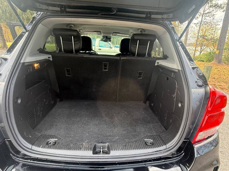 2019 Chevrolet Trax LT