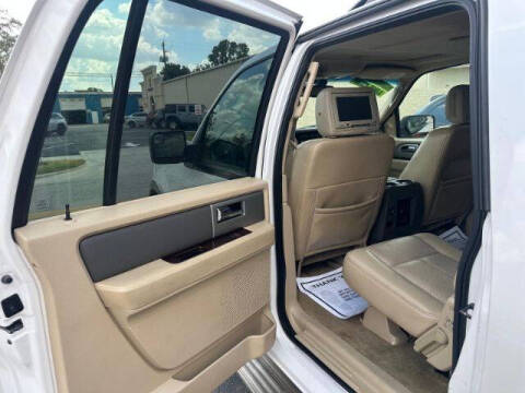 2012 Ford Expedition EL XLT