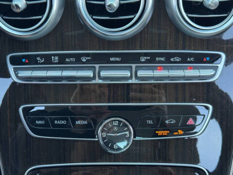 2020 Mercedes-Benz C-Class C 300