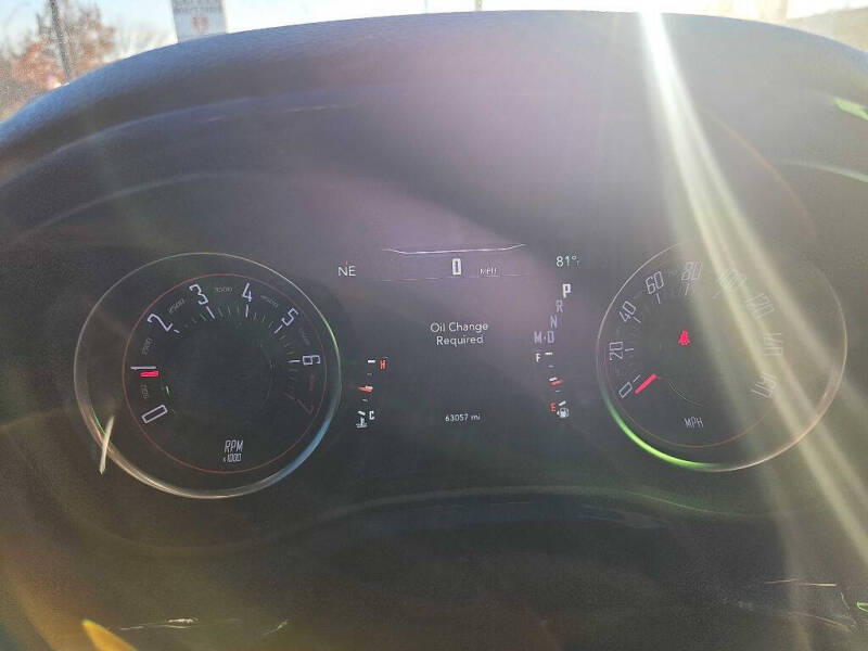 2020 Dodge Challenger SXT