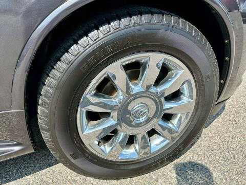 2014 Buick Enclave Premium