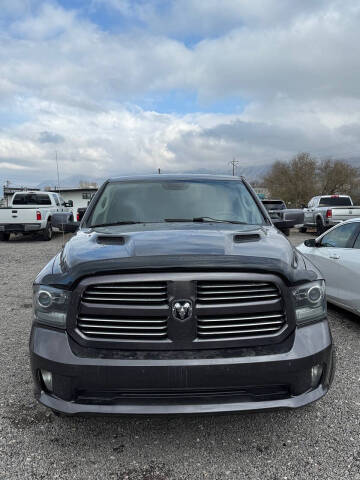 2014 RAM 1500 Sport