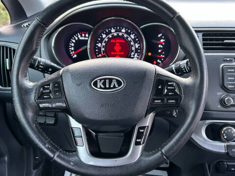 2012 Kia Rio SX