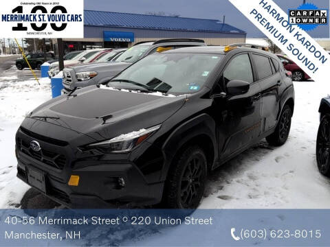 2024 Subaru Crosstrek Wilderness