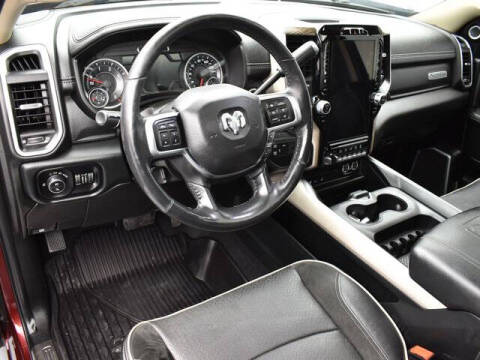 2019 RAM 3500 Laramie