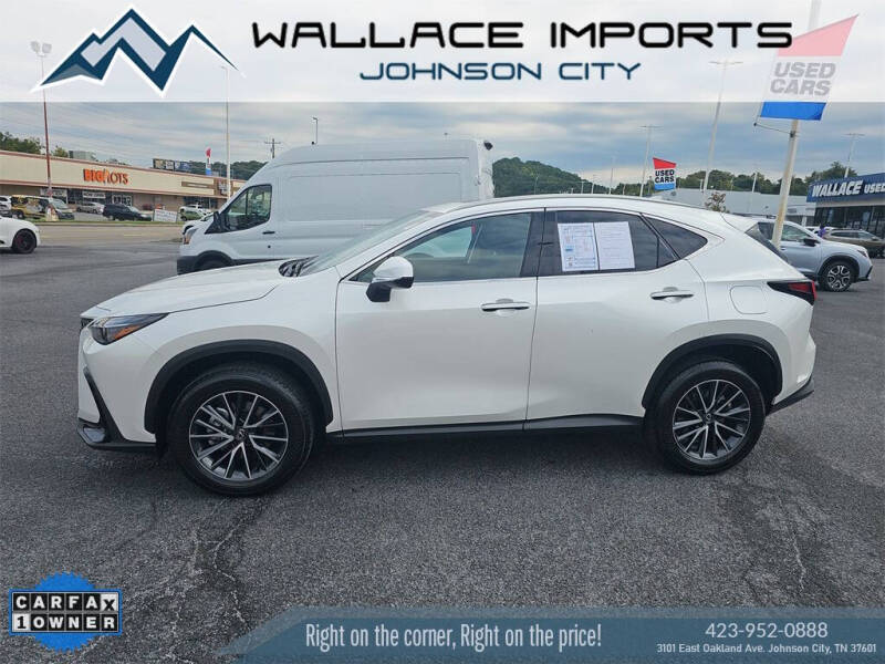 2025 Lexus NX Hybrid 350h's photo