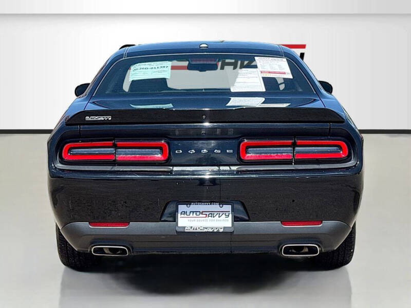 2021 Dodge Challenger SXT