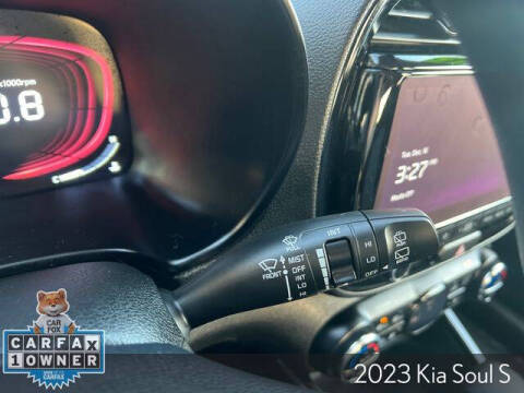 2023 Kia Soul S