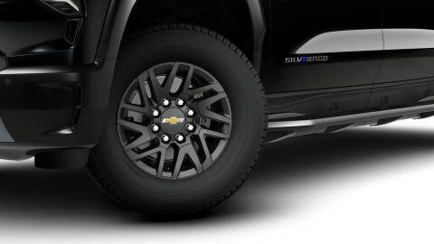 2026 Chevrolet Silverado EV LT