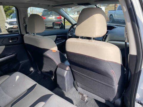 2017 Subaru Crosstrek 2.0i Premium