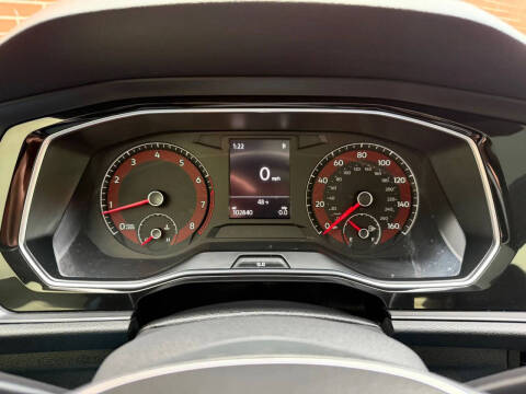 2019 Volkswagen Jetta SE