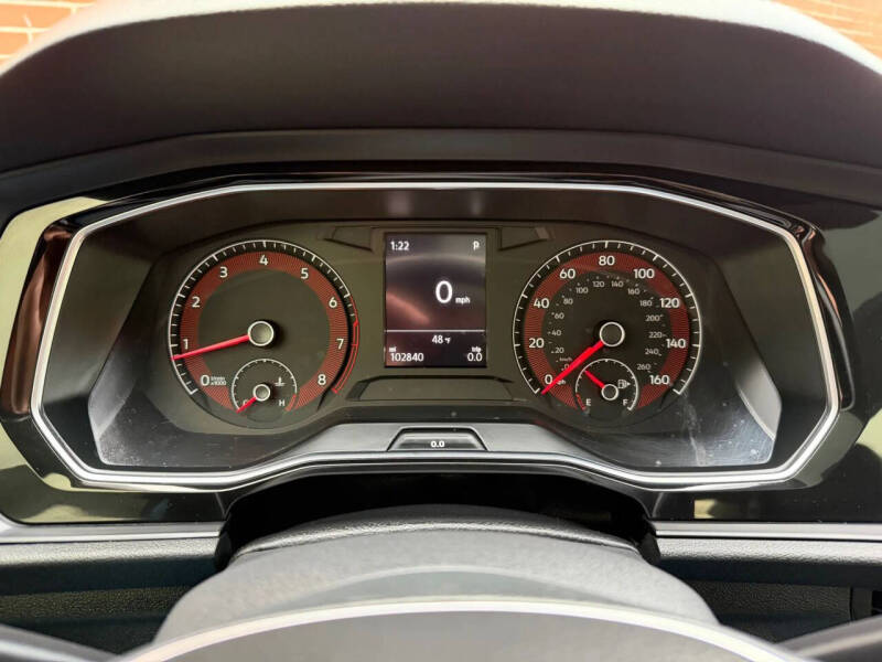 2019 Volkswagen Jetta SE