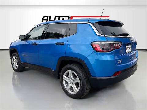 2024 Jeep Compass Sport