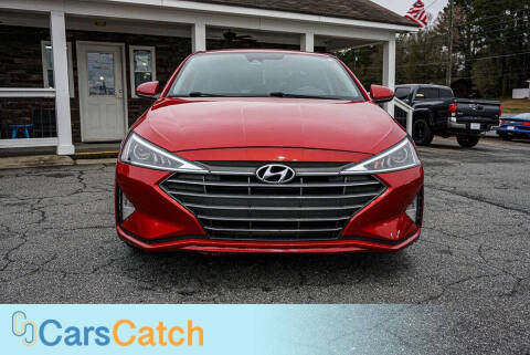 2020 Hyundai Elantra