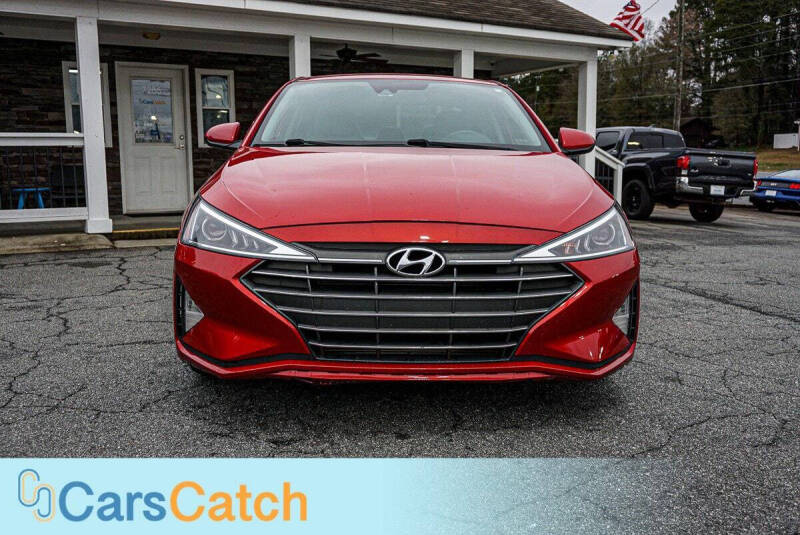 2020 Hyundai Elantra