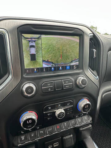 2021 GMC Sierra 2500HD