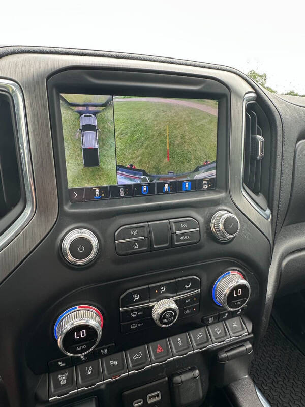 2021 GMC Sierra 2500HD