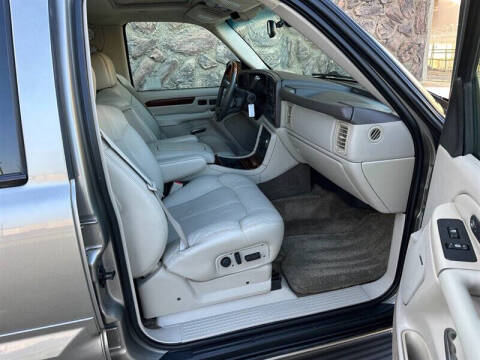 2002 Cadillac Escalade EXT